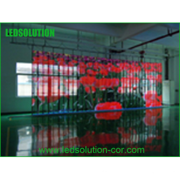 P12.5 Full Color Indoor LED Curtain